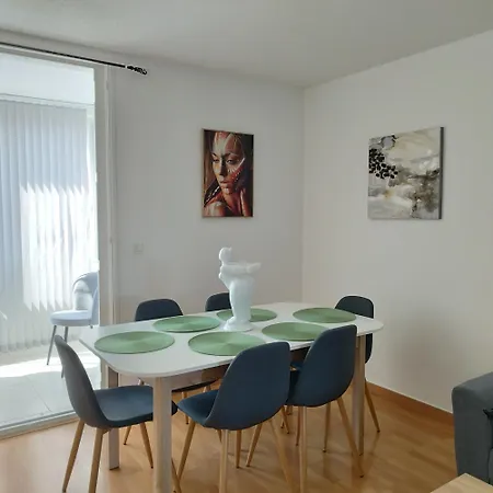 Apartment Au Calme Et Proche De ! Perpignan