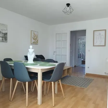 Apartment Au Calme Et Proche De ! Perpignan